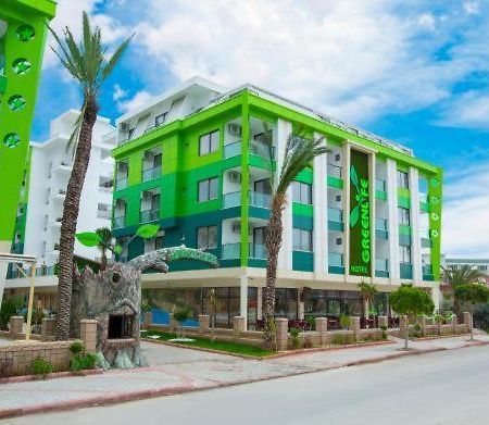 Greenlife Hotel ألانيا المظهر الخارجي الصورة