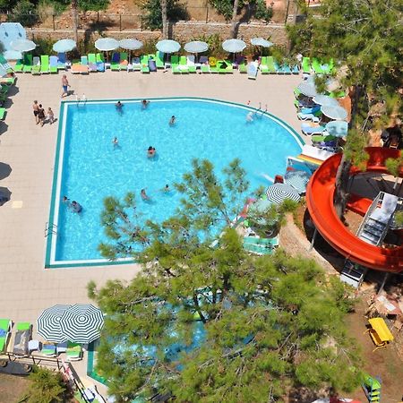 Greenlife Hotel ألانيا المظهر الخارجي الصورة