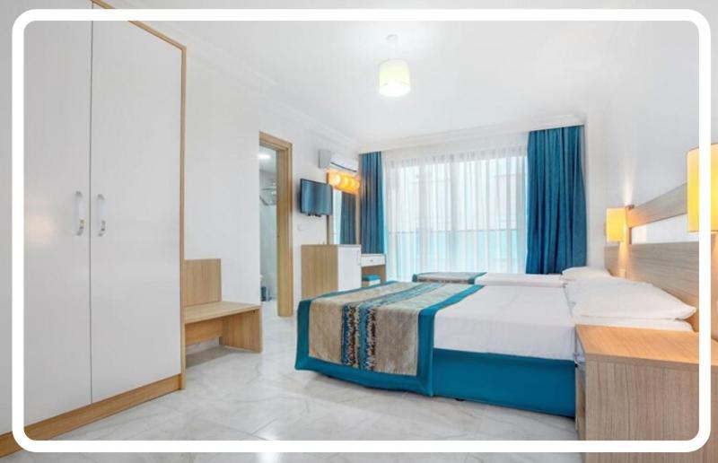 Greenlife Hotel ألانيا المظهر الخارجي الصورة