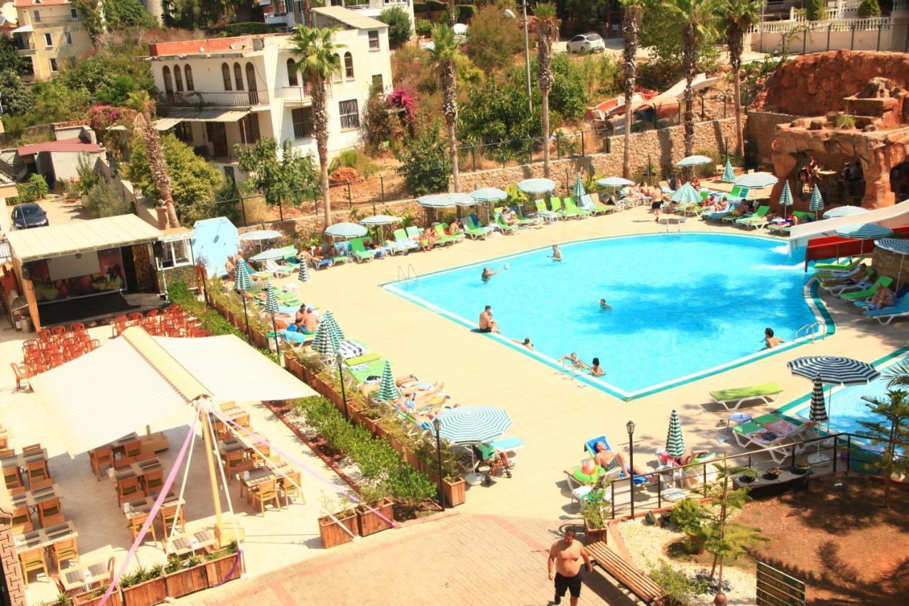 Greenlife Hotel ألانيا المظهر الخارجي الصورة