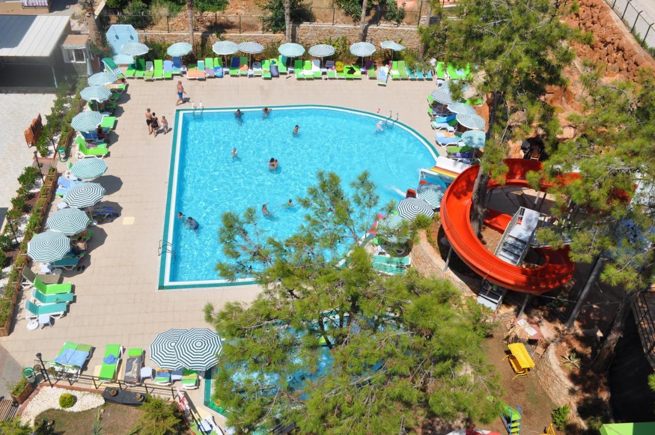 Greenlife Hotel ألانيا المظهر الخارجي الصورة