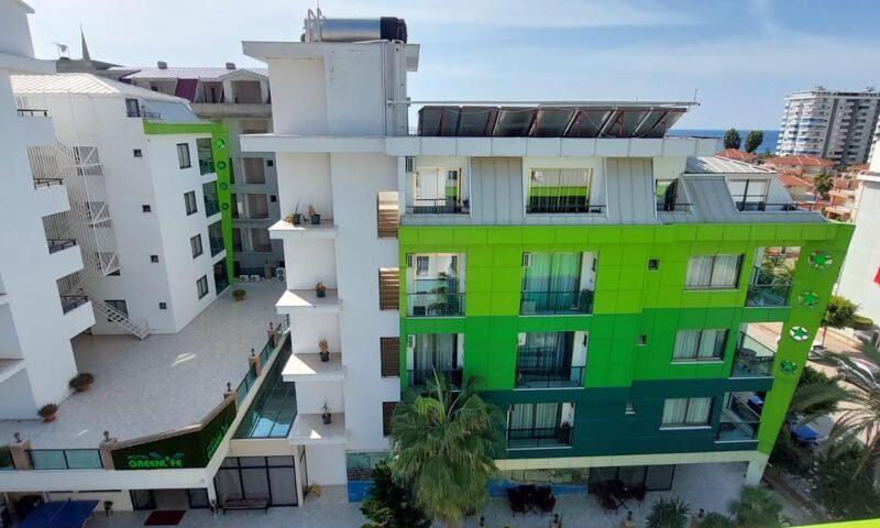 Greenlife Hotel ألانيا المظهر الخارجي الصورة