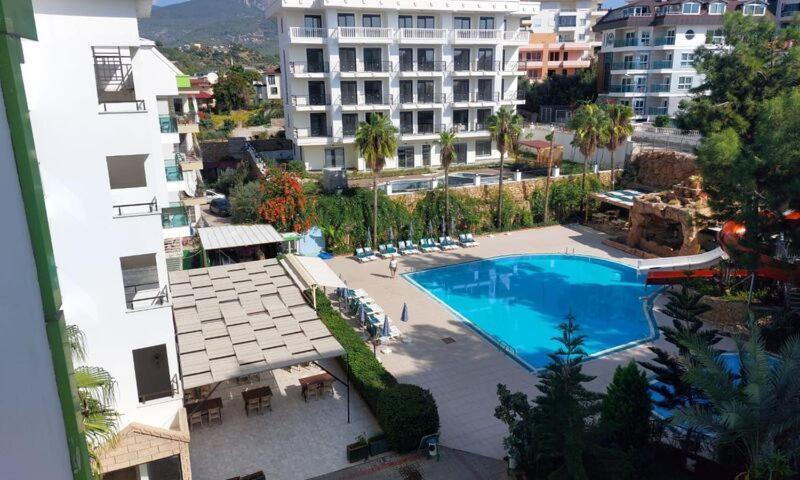 Greenlife Hotel ألانيا المظهر الخارجي الصورة